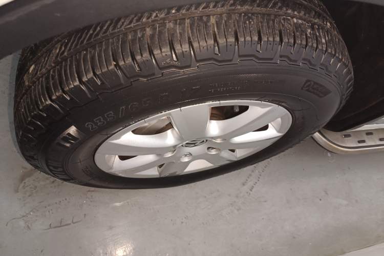 Used Volkswagen Touareg 2011 3.0 TSI Standard Version
