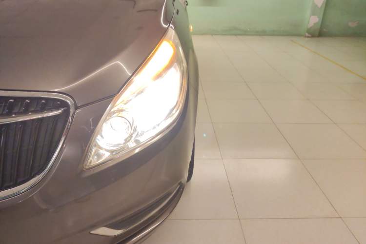 Used Buick GL8 2017 25S Comfort Version China V Standard
