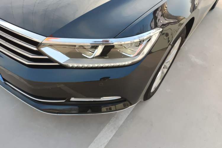 Used Volkswagen Magotan 2018 Facelift 330TSI DSG Luxury Model
