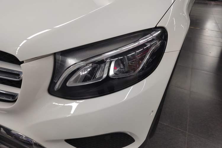 Used Mercedes-Benz GLC 2016 GLC 200 4MATIC
