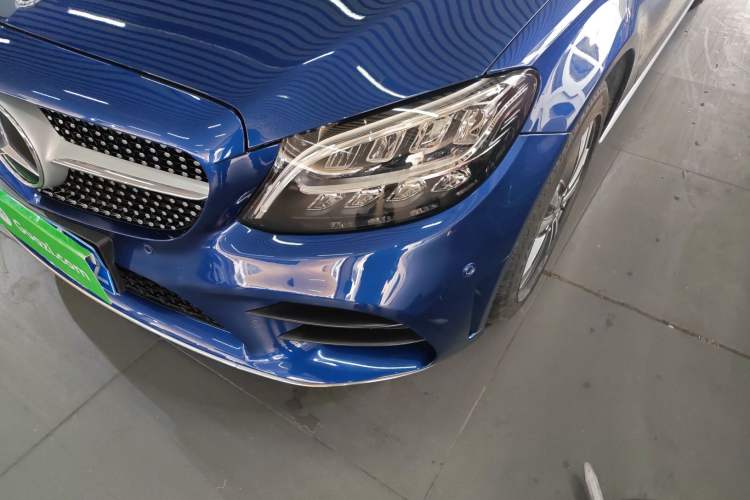 Used Mercedes-Benz C-Class 2019 C 180 L Fashion Edition Sport Version
