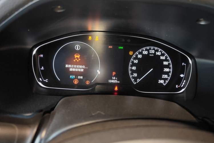 Used Honda Accord 2018 260TURBO Elite Edition China V