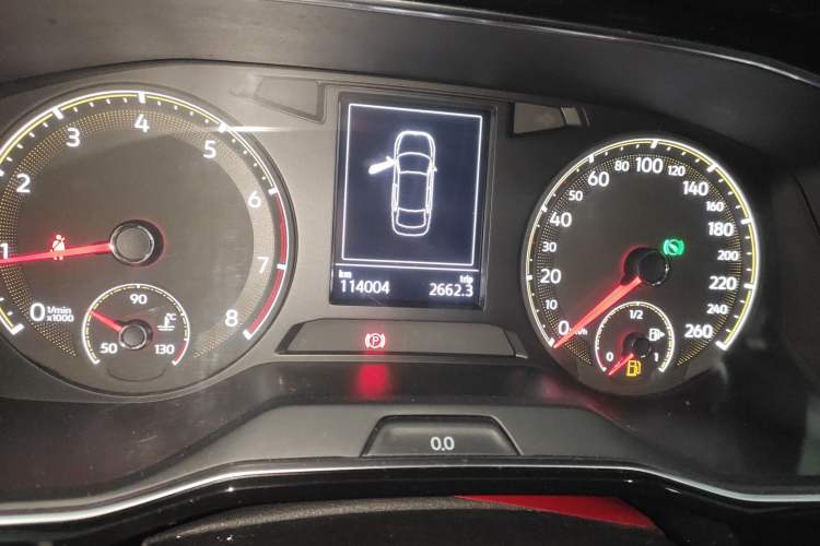 Used Volkswagen Sagitar 2019 280TSI DSG Comfort Version China VI Standard