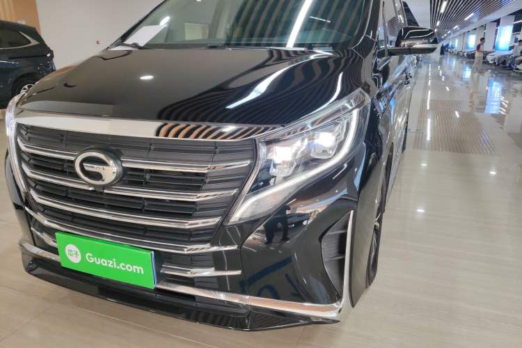 Used GAC Trumpchi M8 2021 Lingxiu Series 390T Deluxe Edition
