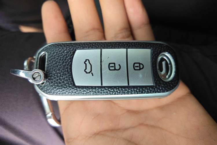 Used GAC Trumpchi GS3 2017 200T Automatic Elite Edition
