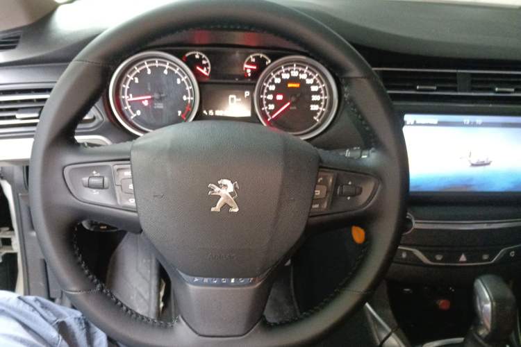 Used Peugeot 408 2014 1.8L Automatic Luxury Edition
