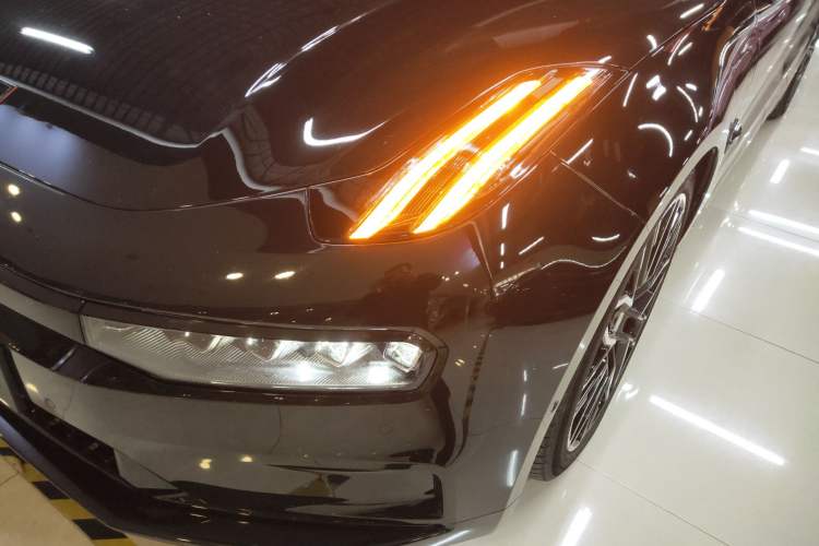 Used Zeekr 001 2023 YOU Edition 100 kWh
