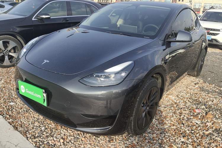Used Tesla Model Y 2024 Rear-Wheel-Drive Version