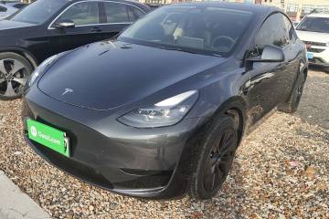 Used Tesla Model Y 2024 Rear-Wheel-Drive Version