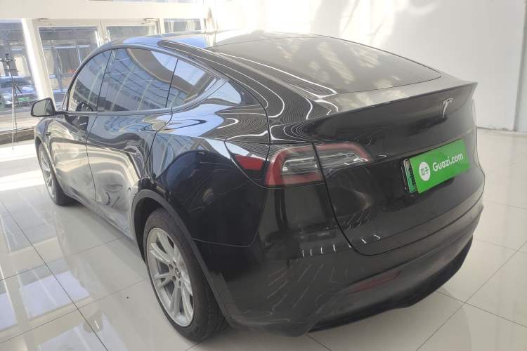 Used Tesla Model Y 2021 Standard Range Rear-Wheel Drive Version

