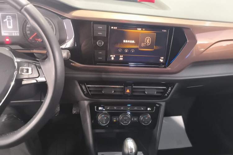 Used Volkswagen Tharu 2019 280TSI Two-Wheel Drive Luxury Version China VI Standard
