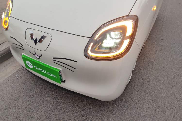 Used Wuling Hongguang MINIEV 2025 Four-Door Version Zhenxiang+ Edition