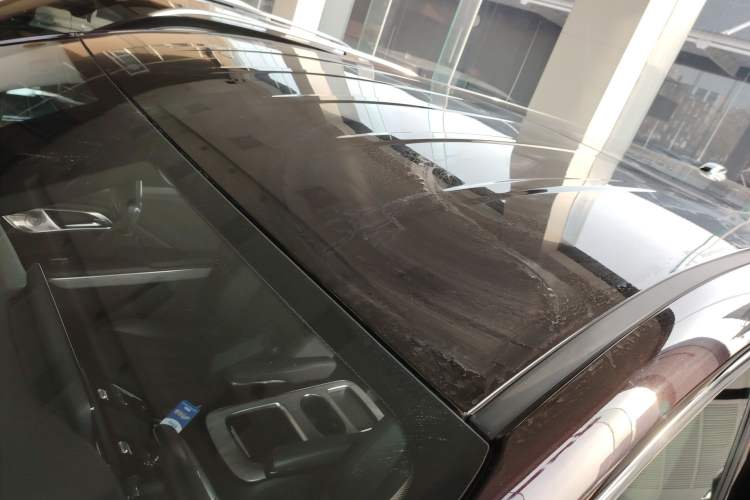 Used Hongqi HQ9 PHEV 2024 2.0T Four-Wheel Drive Business Edition
