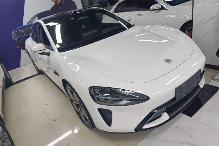 Used  SU7 2024 Rear-Drive Ultra-Long Range Advanced Pro-Level Intelligent Driving Version