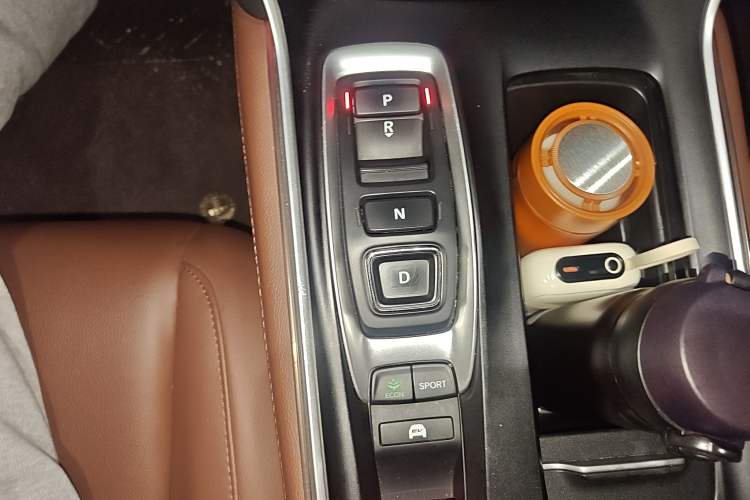 Used Honda Inspire 2019 Rui·Hybrid 2.0L Jingya Edition China VI