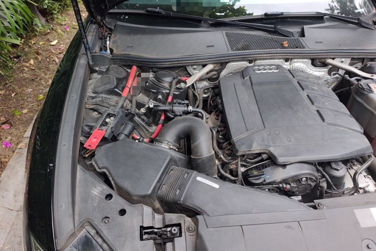 Used Audi A6L 2021 40 TFSI Luxury Prestige Edition
