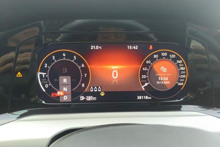 Used Volkswagen Golf 2021 280TSI DSG Pro
