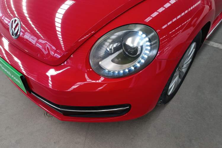 Used Volkswagen Beetle 2015 180TSI model