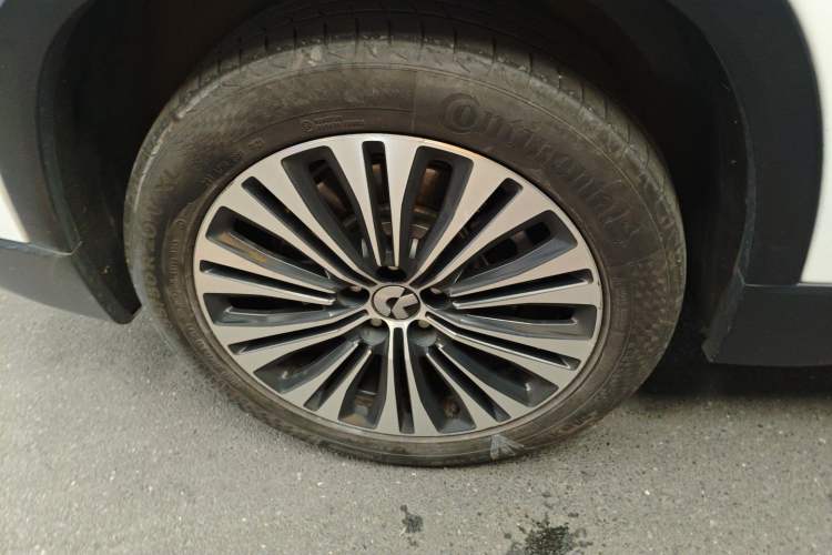 Used Nio EC6 2020 440 km Performance Version