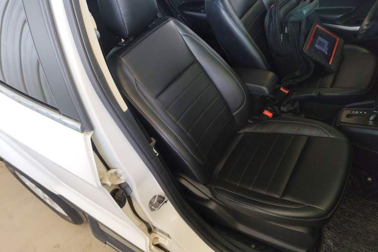 Used Ford EcoSport 2018 1.5L Automatic Elite Edition
