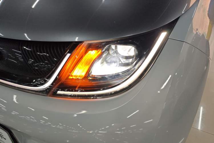 Used BYD Dolphin 2021 405 km Fashion Edition
