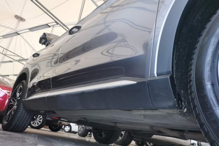 Used BYD Song PLUS 2020 1.5T Automatic Prestige Edition