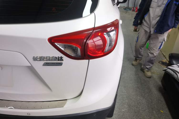 Used Mazda CX-5 2015 2.0L Automatic Two-Wheel Drive Urban Version