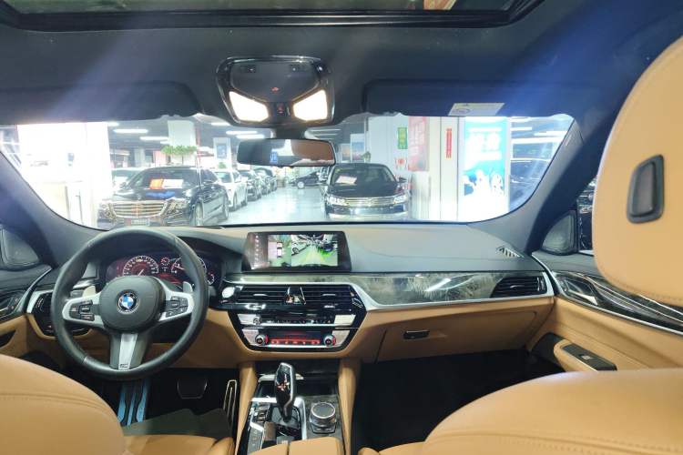 Used BMW 6 Series GT 2019 630i M Sport Package