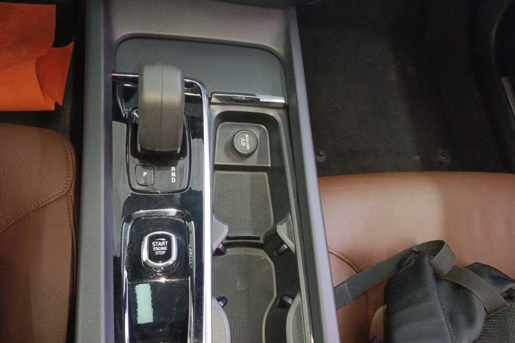 Used Volvo S60 2022 B4 Zhiyi Luxury Edition