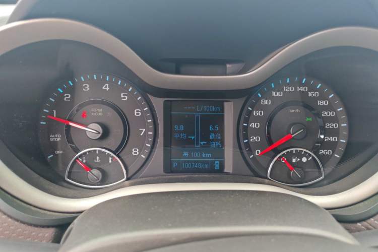 Used Chevrolet Malibu 2018 530T Automatic Fashion Edition
