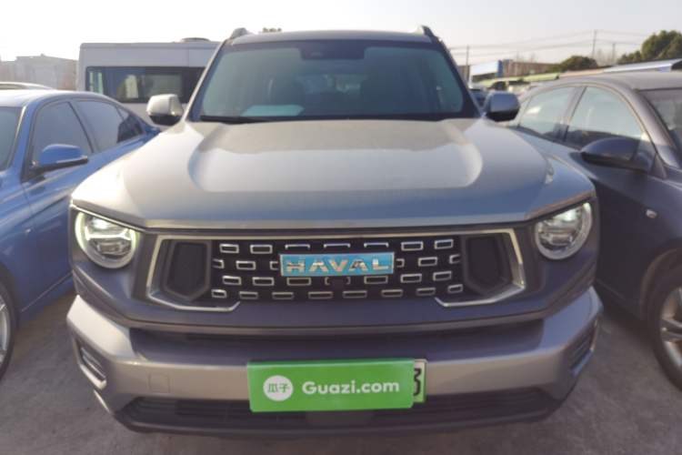 Used Haval H Dog New Energy 2023 DHT-PHEV 105km Trend Electric Edition
