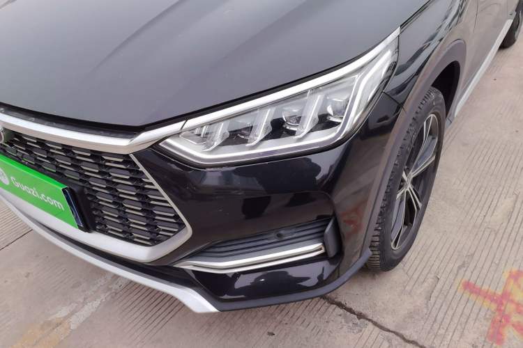 Used BYD Song PLUS 2020 1.5T Automatic Prestige Edition
