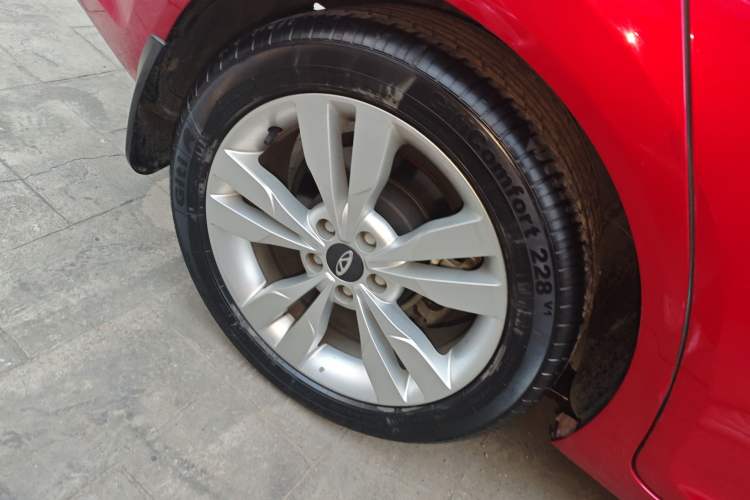 Used Chery Arrizo 5 2017 1.5L Manual Lingchao Edition
