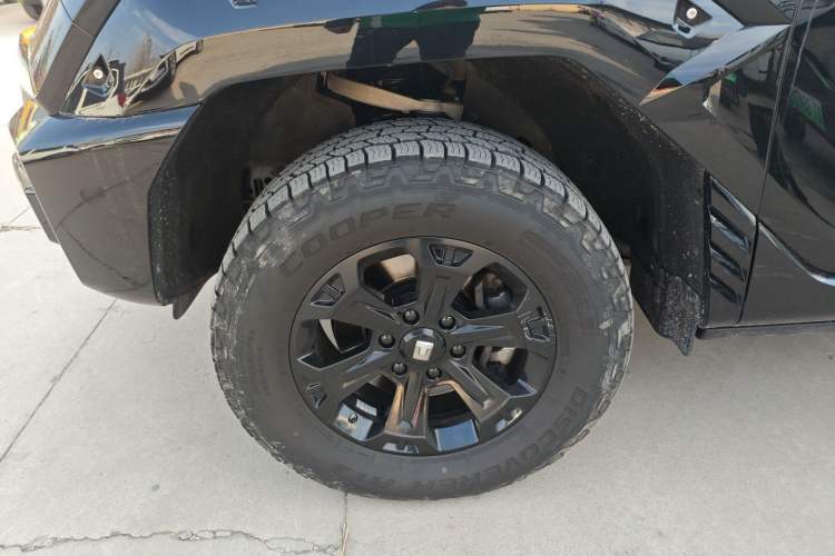 Used Tank 400 New Energy 2024 Hi4-T Off-Road Edition