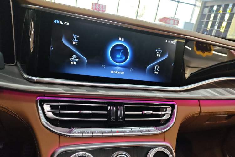 Used Hongqi H9 2022 2.0T Smart Connect Flagship Edition
