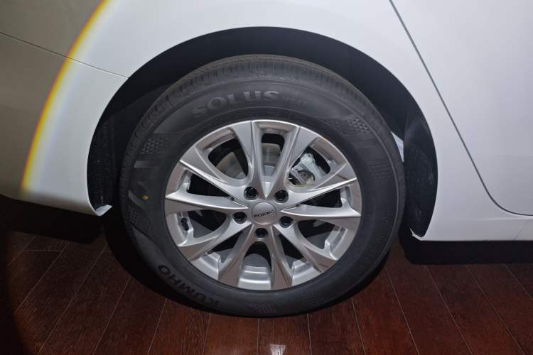 Used Roewe i5 