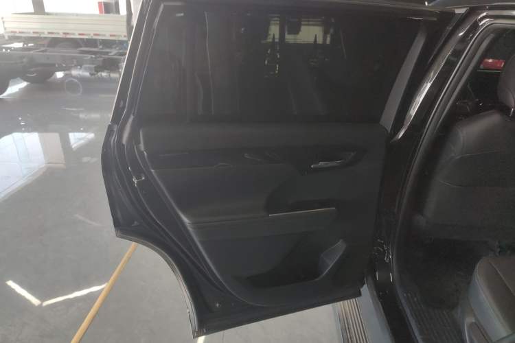 Used Toyota Crown Kluger 2022 2.0T Four-Wheel Drive Prestige Edition