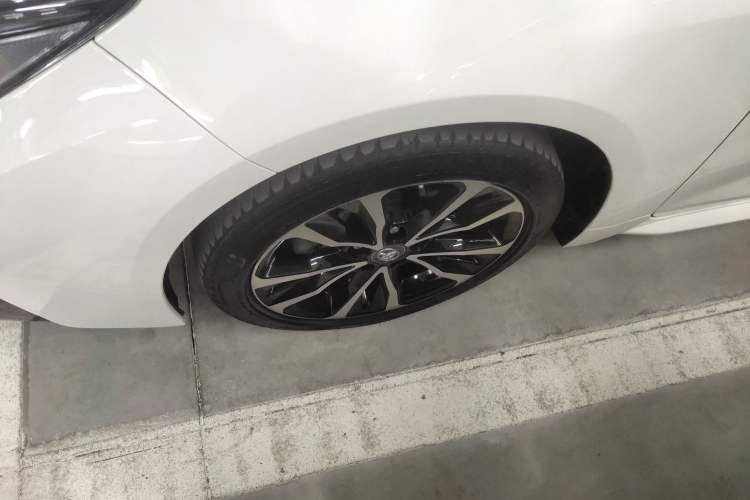 Used Toyota Levin 2022 185T CVT Sport Edition