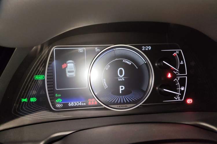 Used Lexus ES 2022 300h Excellence Edition