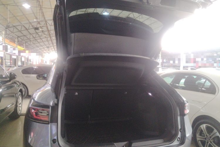 Used Volkswagen ID.4 X 2022 Intelligent Long-Range Version
