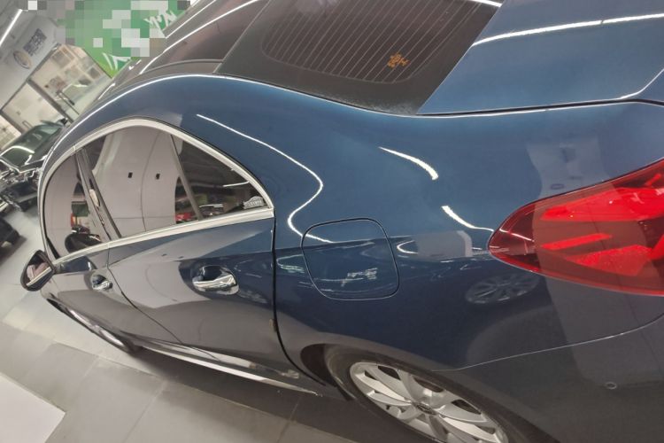 Used Mercedes-Benz A-Class 2019 A 200 L Sport Sedan