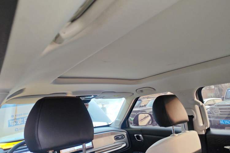 Used  BJ30 2024 1.5T Magic Electric Drive Advanced Version