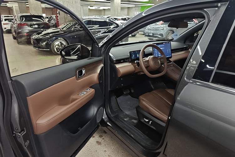 Used Wuling Xingguang S 2024 130 km Flagship Version
