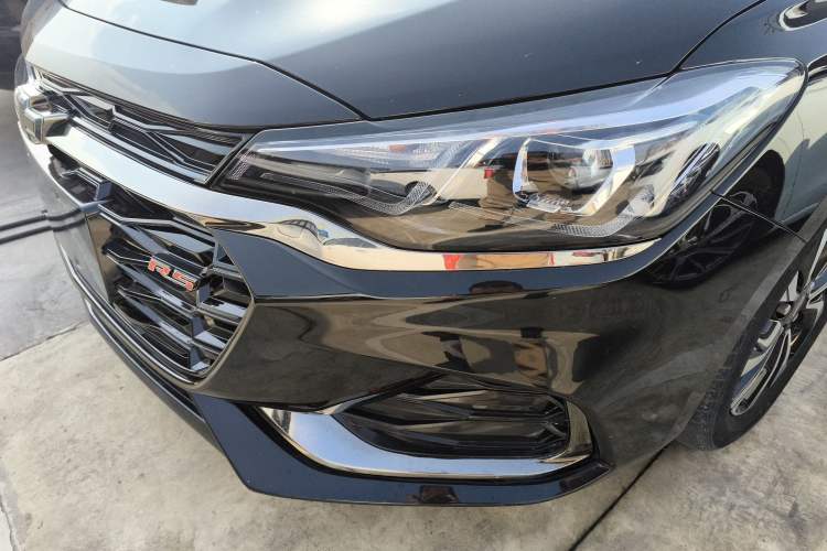 Used Chevrolet Monza 2020 Light Hybrid RS 330T Automatic Comfort Edition