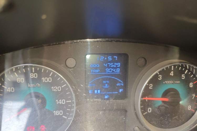 Used Jinbei New Hiace X30L 2016 1.5L Wealth Edition DLCG14