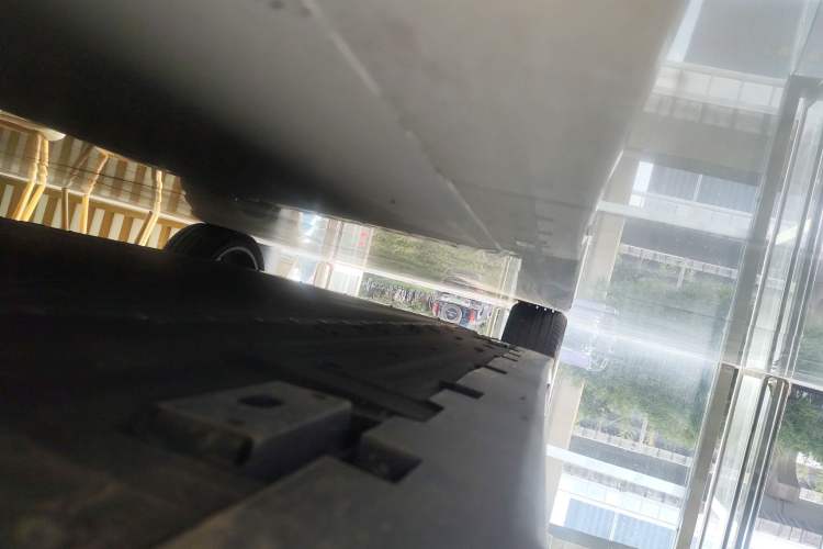 Used BYD Han 2025 EV with 701 km of Laser Radar-Enabled Intelligent Driving
