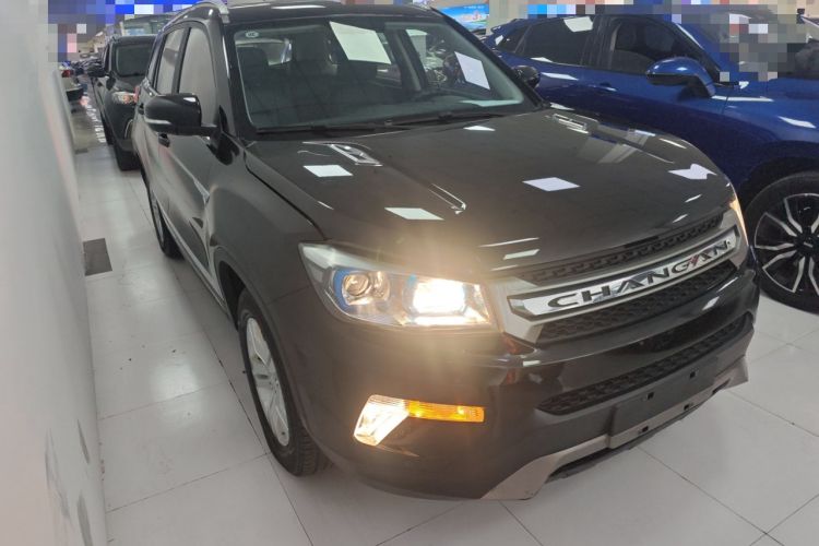 Used Changan CS75 2016 2.0L Manual Luxury Version China V Standard
