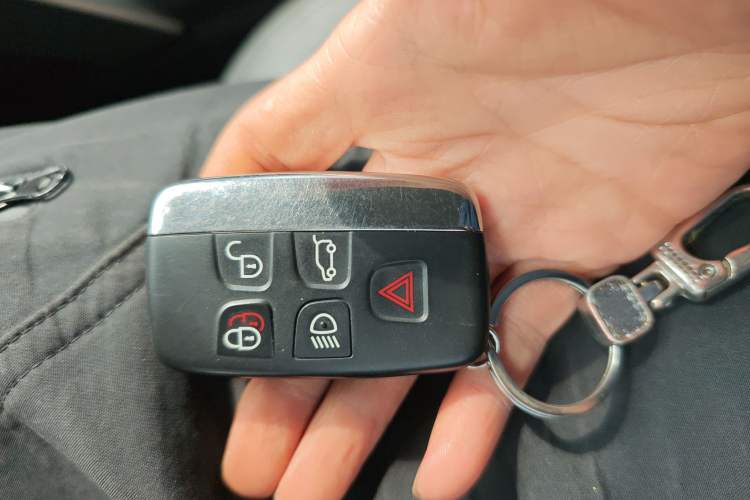 Used Land Rover Discovery Sport 2016 2.0T HSE