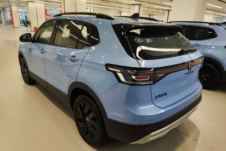 Used Volkswagen Tharu 2025 NewRui 300TSI Prestige Edition
