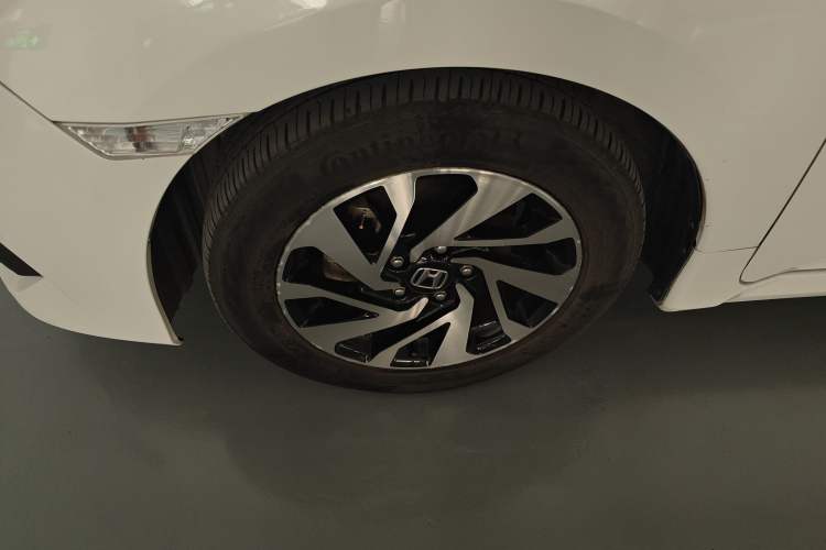 Used Honda Civic 2016 220TURBO CVT Luxury Edition